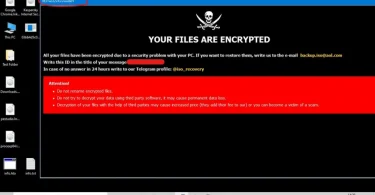 Prevent Ransomware Attack